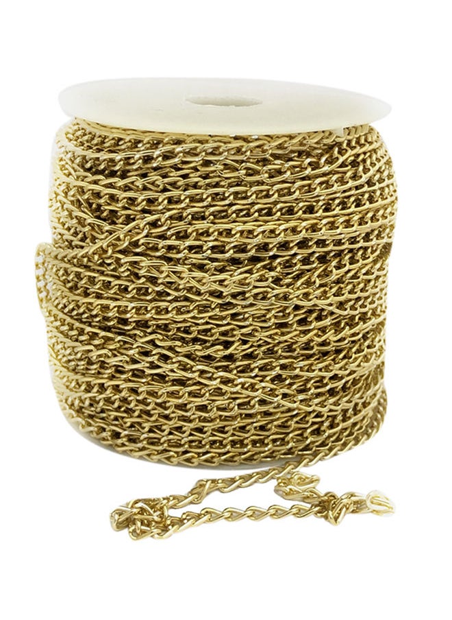 NIBEMINENT Metal Chain For Jewelry Making  - Image 1