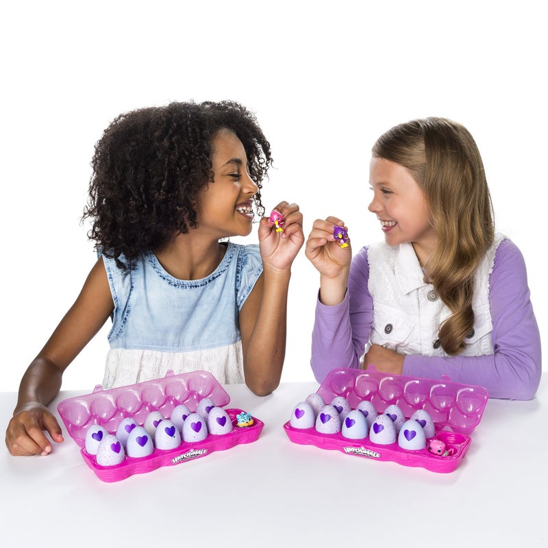 HATCHIMALS Hatchimals - CollEGGtibles 12-Pack Egg Carton Season 1, Ages 5 & Up  - Image 3