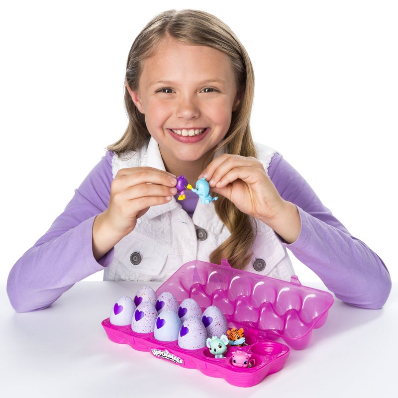 HATCHIMALS Hatchimals - CollEGGtibles 12-Pack Egg Carton Season 1, Ages 5 & Up  - Image 5