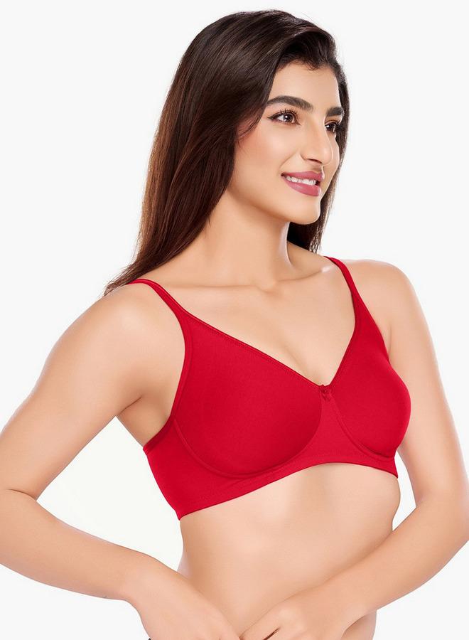 Juliet Non-Padded Full Coverage Bra - Image 3