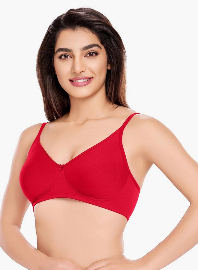 Juliet Non-Padded Full Coverage Bra - Image 4