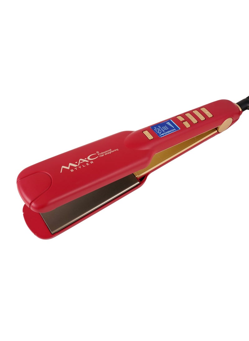 Mac Styler - MAC Styler Professional Hair Straightener with digital Display MC2025A - Image 1