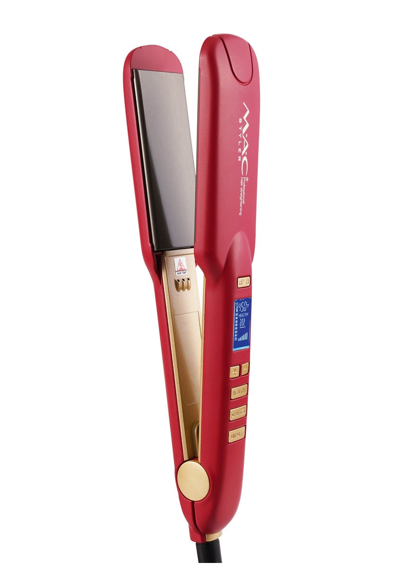 MAC Styler Professional Hair Straightener with digital Display MC2025A - pzsku/ZA5EDA4EAAB57435A5E06Z/45/_/1695354037/b0197c86-ee96-4bf5-bd24-e87f6181fd78
