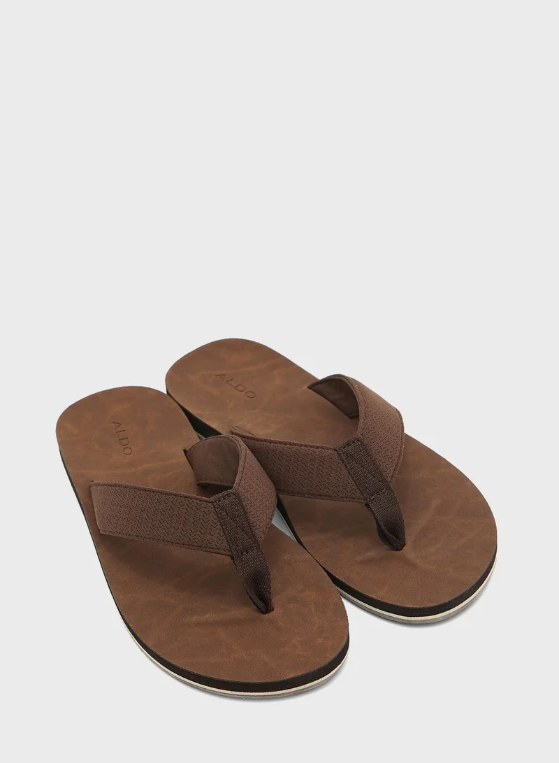 ALDO Weallere Flip Flops