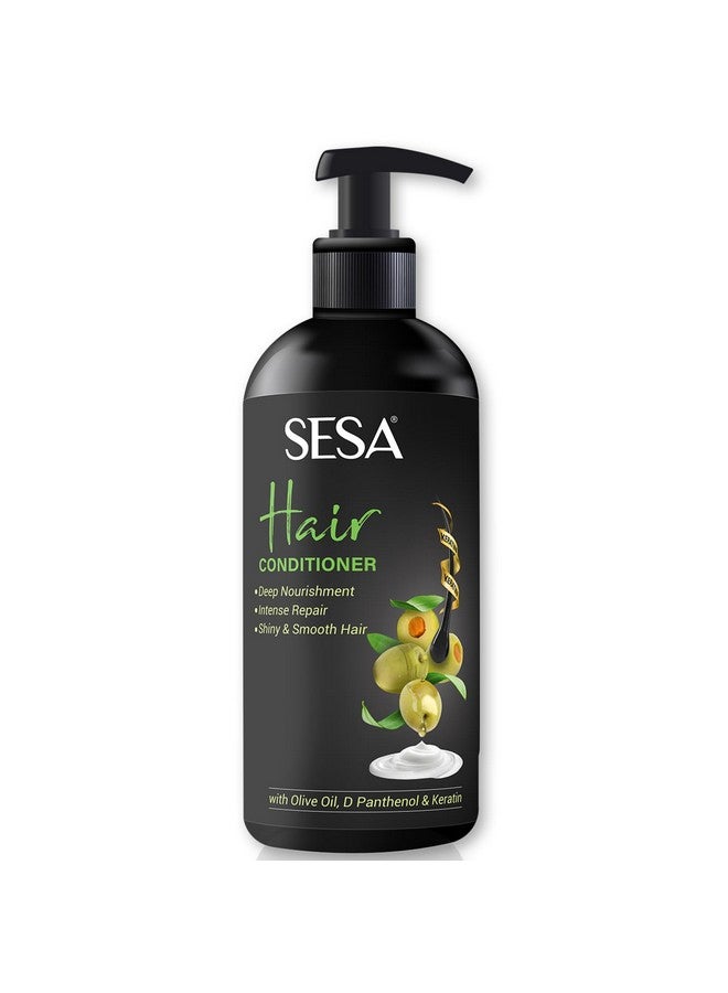 Sesa Hair Conditioner For Dry And Frizzy Hair Deep Conditionining And Nourishment Soft & Shiny Hair 300 Ml - Image 1