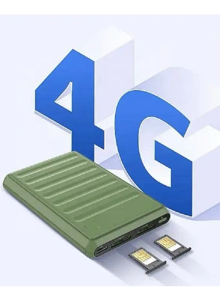 Generic - Non-PTA Dual Sim Dual Standby Adapter K7 - Call/SMS/Data Sharing for iPhone 5 to 15 Pro Max, iPod Touch, iPad - Dual SIM Functionality for Unlocked Devices - Image 1