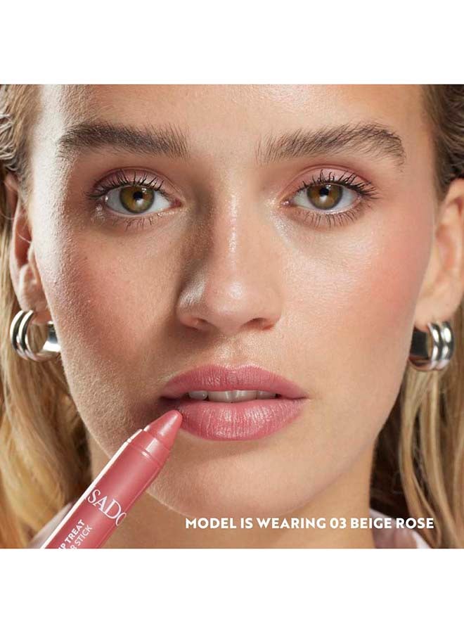 ISADORA قلم لون لشفاه لامع قابل للتدوير 15 سكر كراش - Image 4