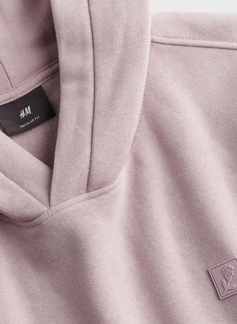 H&M  Regular Fit Hoodie for Men | Best Price UAE