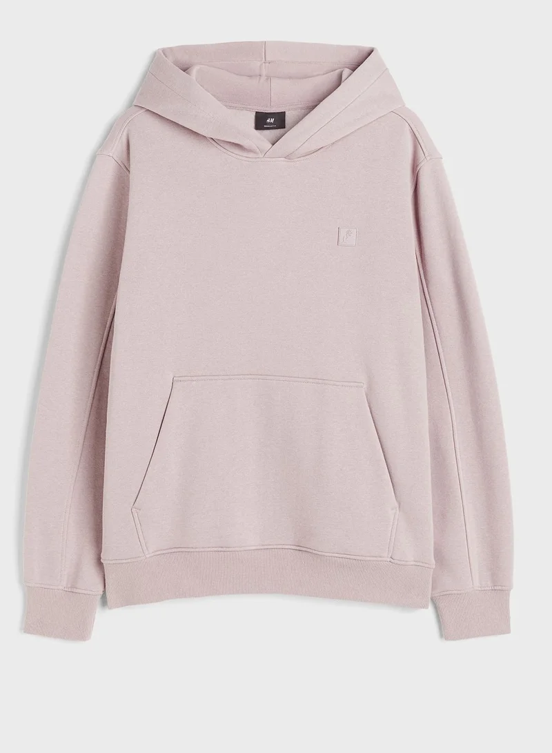 H&M  Regular Fit Hoodie for Men | Best Price UAE