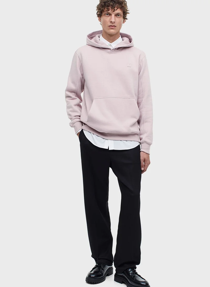 H&M  Regular Fit Hoodie for Men | Best Price UAE