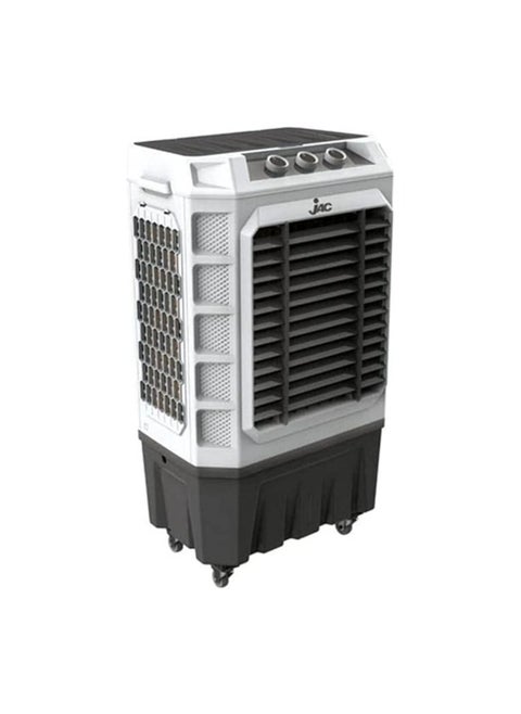 Jac Air Cooler, 90 Liters, White and Black- NGAC-290