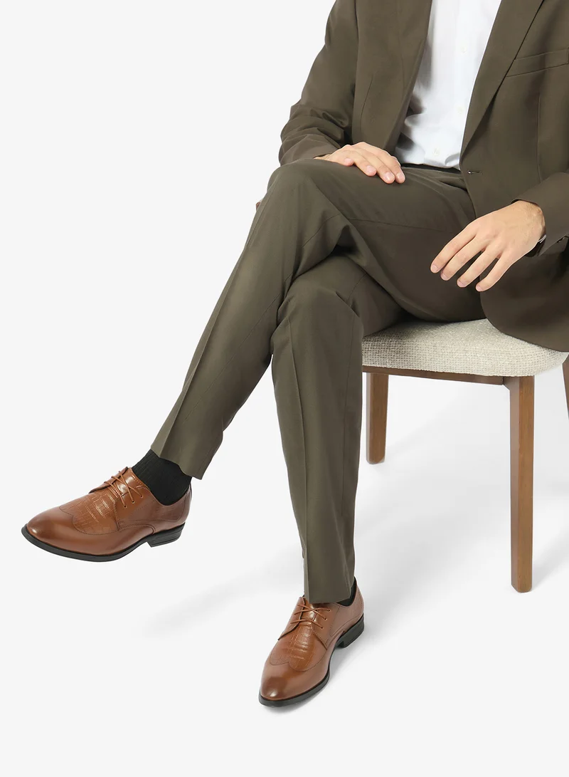 Robert Wood  Formal Lace Ups for Men | Best Price UAE