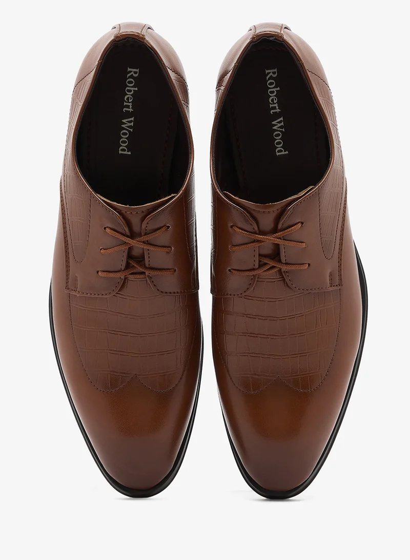 Robert Wood  Formal Lace Ups for Men | Best Price UAE
