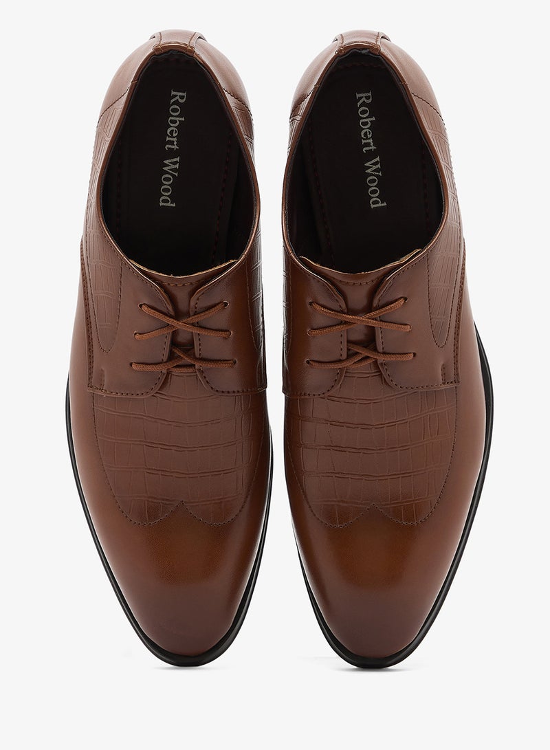 Robert Wood Formal Lace Ups - Image 4