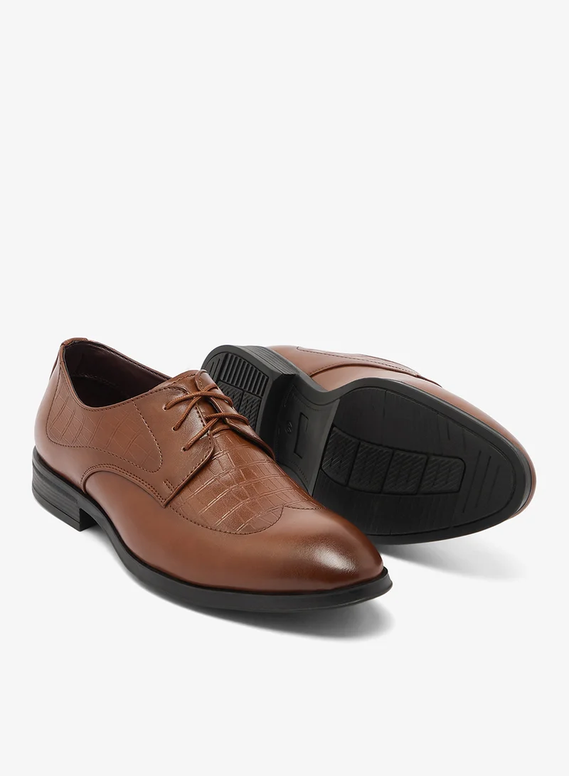 Robert Wood  Formal Lace Ups for Men | Best Price UAE