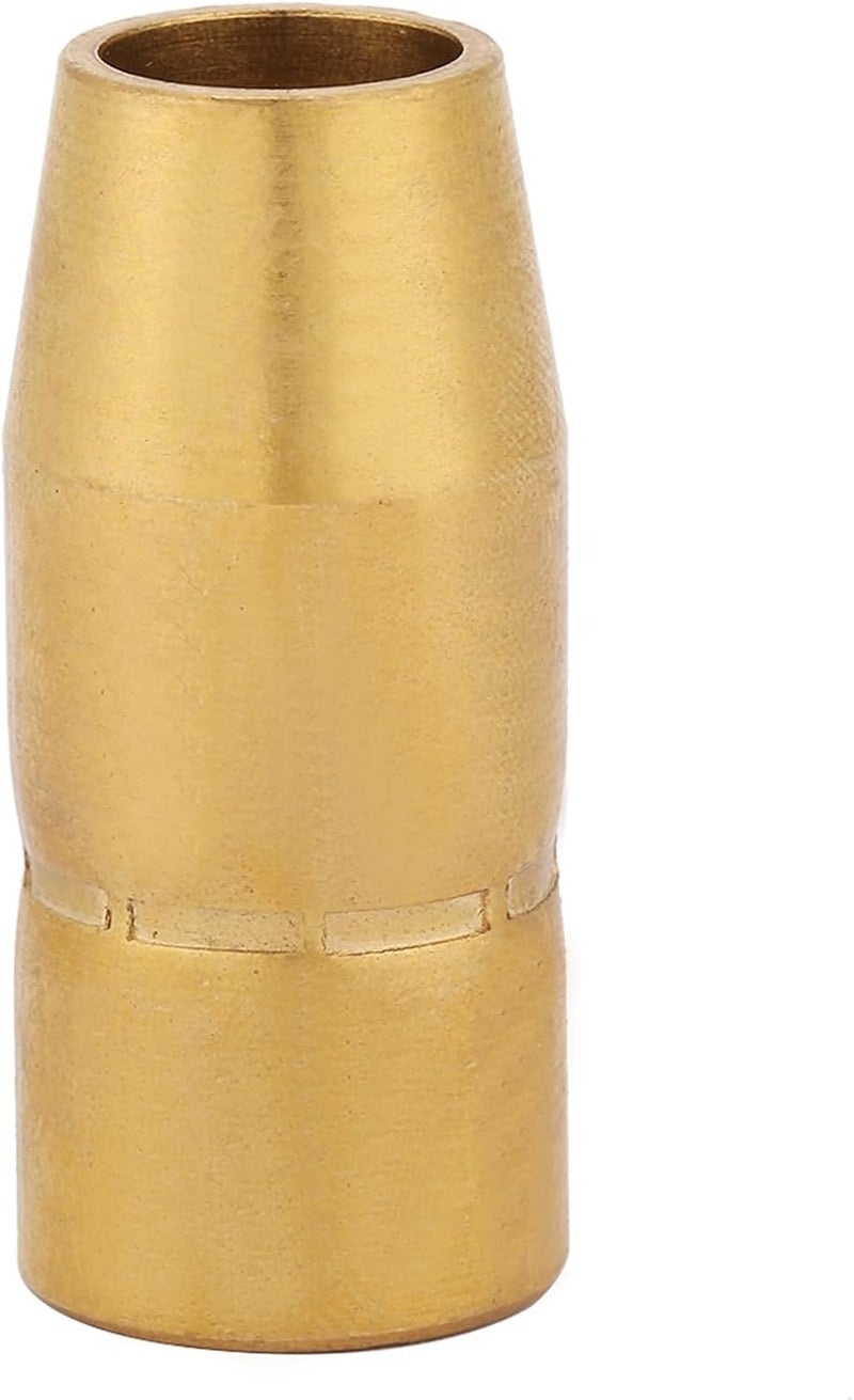 Gas Nozzles 169715 Highquality Brass Set For Welding Guns 2pcs/5pcs Replacement Parts For Welding Enthusiasts (2PCS) - Image 4