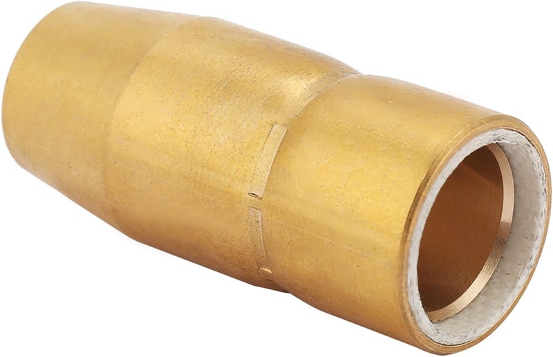 Gas Nozzles 169715 Highquality Brass Set For Welding Guns 2pcs/5pcs Replacement Parts For Welding Enthusiasts (2PCS) - Image 2