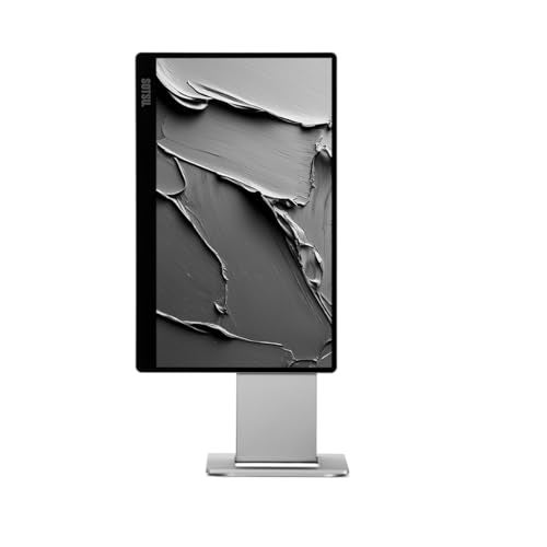 SOTSU Base Stand for 14" Portable Monitor (Metallic Gray) - Image 5