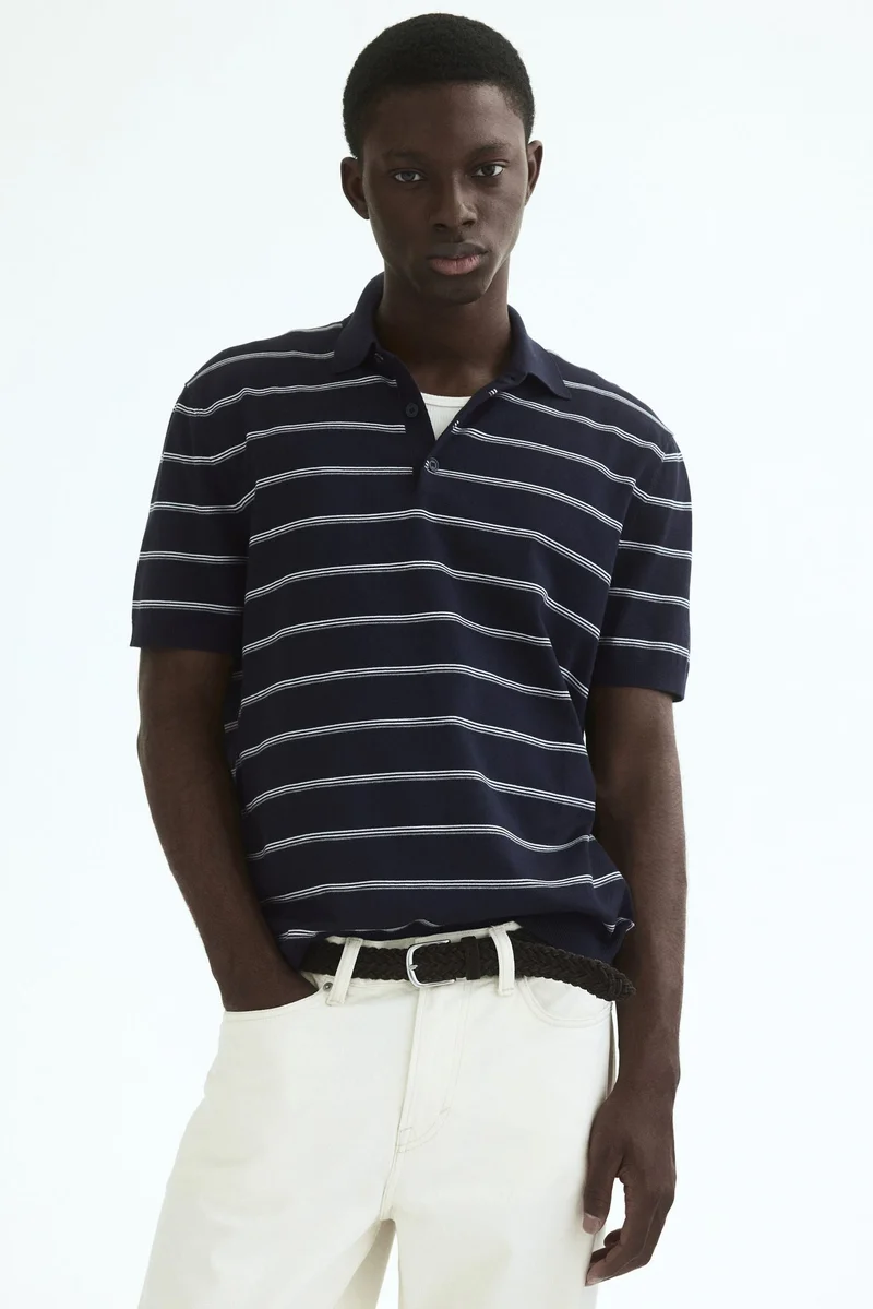 H&M Regular Fit Polo shirt