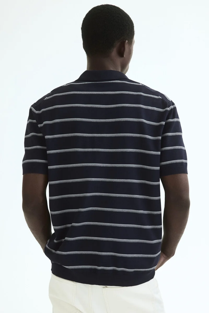 H&M  Regular Fit Polo shirt for Men | Best Price UAE