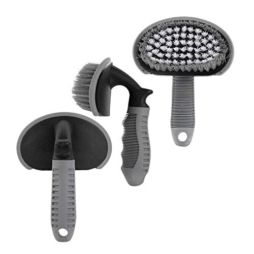 AKSMIT Bike Chain Brush & Bike TIRE Brush Grey Cleaning Combo for Royal Enfield Thunderbird 350X - Image 3