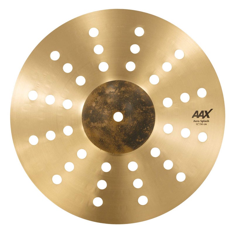 Sabian سابيان 12 بوصة AAX أيرو سبلاش - Image 1
