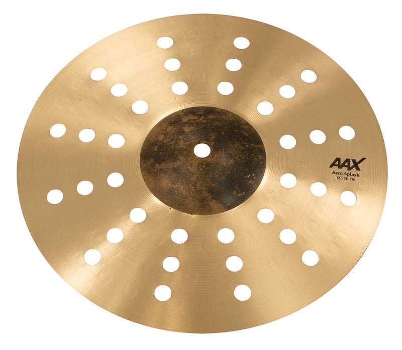 Sabian سابيان 12 بوصة AAX أيرو سبلاش - Image 2
