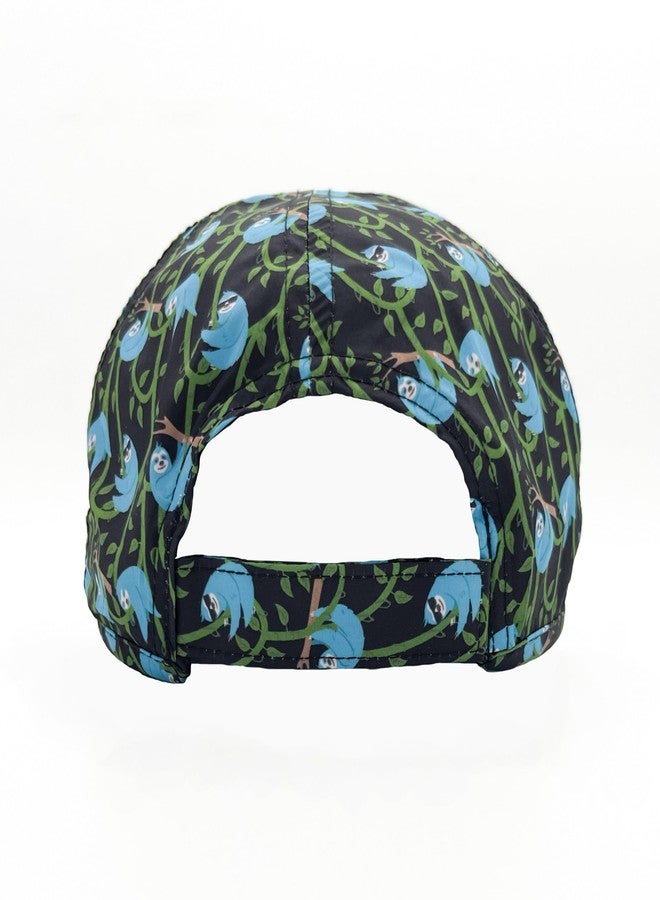 Sprints Race Day Performance Running Cap | The Lightweight, Quick Dry, Sport Hat, One Size, Unisex, Slothletic: the Unfinished Story, One size - Image 5