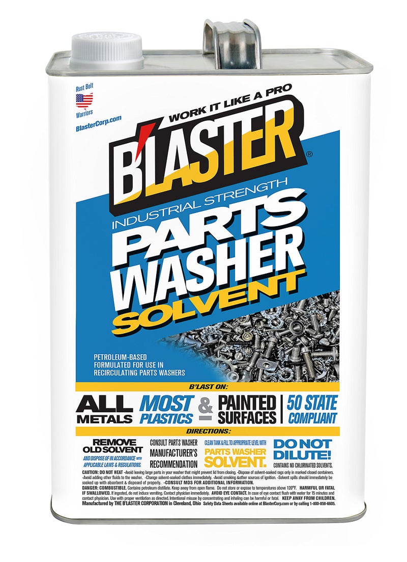 blaster بلاستر 128-PWS مزيل أجزاء صناعي قوي - Image 4