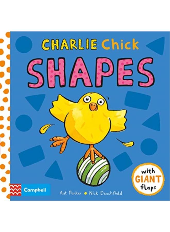 CHARLIE CHICK SHAPES 