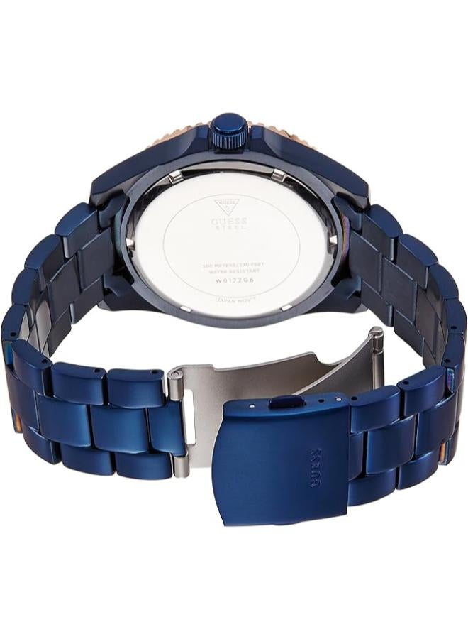 Guess Watch For Men W0172G6 - Image 3