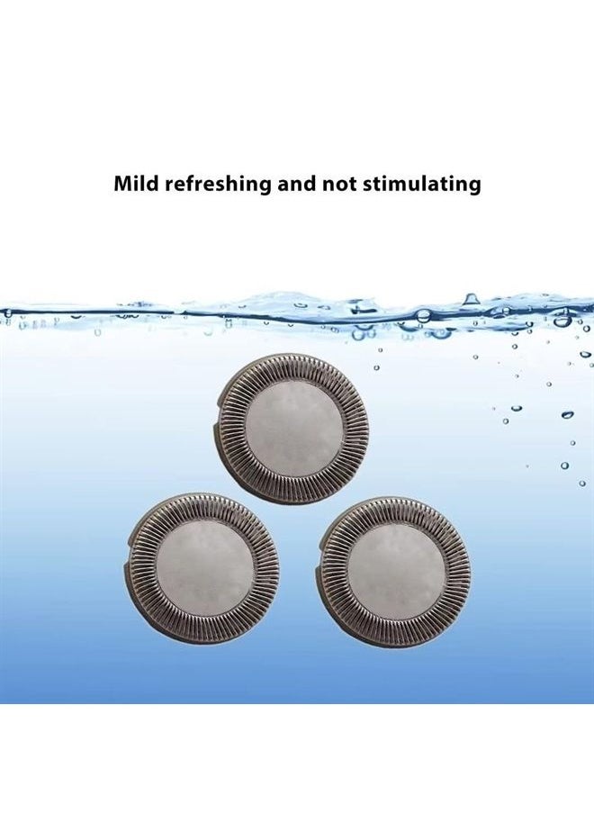 XSPANDER - 3PCS Replacement Shaver Head Shaver Blade Fit for Philips Fit for NORELCO 700RL, 705RL, 710RL, 715RL, 720RL, 725RL, 750RL, 800RX, 805RX - Image 1