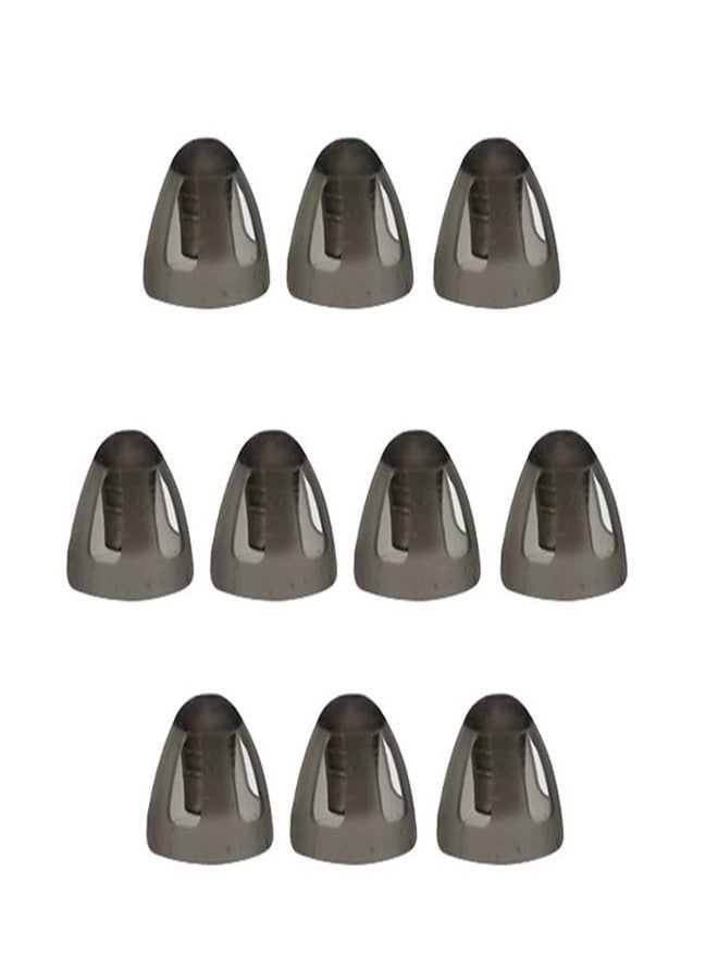 AroneMom Hearing Aid Domes Medium 8mm Open for GN Resound Hearing Aids Ear Tips Replacement - Image 1