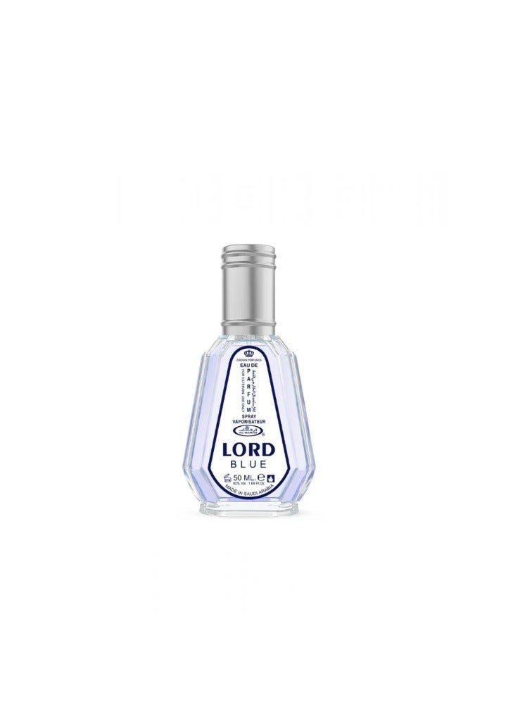 Alrehab Lord Blue 50 ml - Image 1