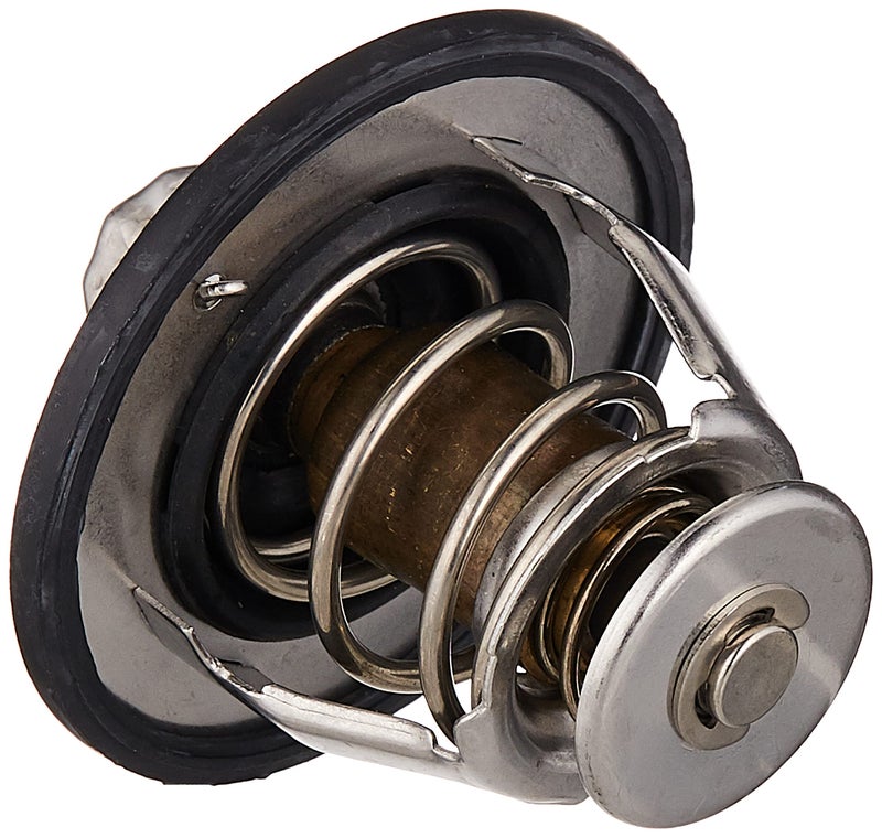 Mishimoto MMTS-Y61-97 Racing Thermostat Fits Nissan Patrol 1997-2013 Silver - Image 3