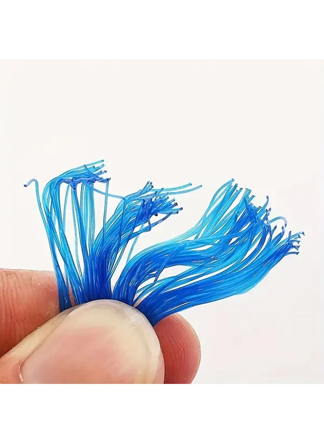 10 Meter Nylon Clothes Drying Rope Anti Slip Wear Resistant Handwoven Binding Cord Random Color - Image 3