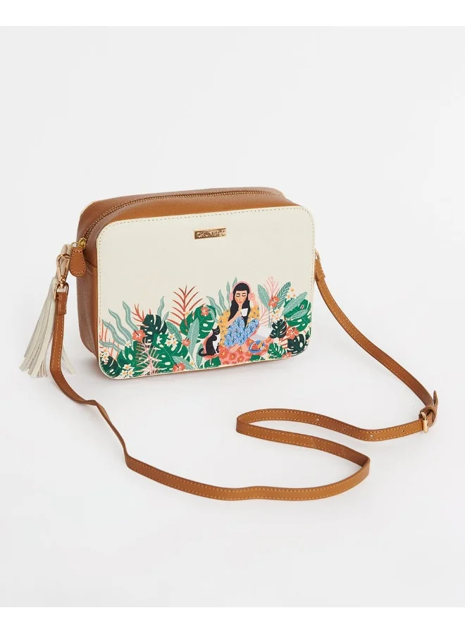 Chumbak Live Slow Sling Bag