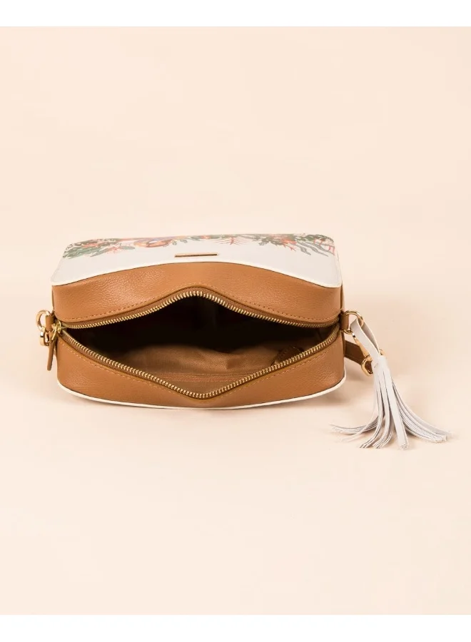 Chumbak  Live Slow Sling Bag for Women | Best Price UAE