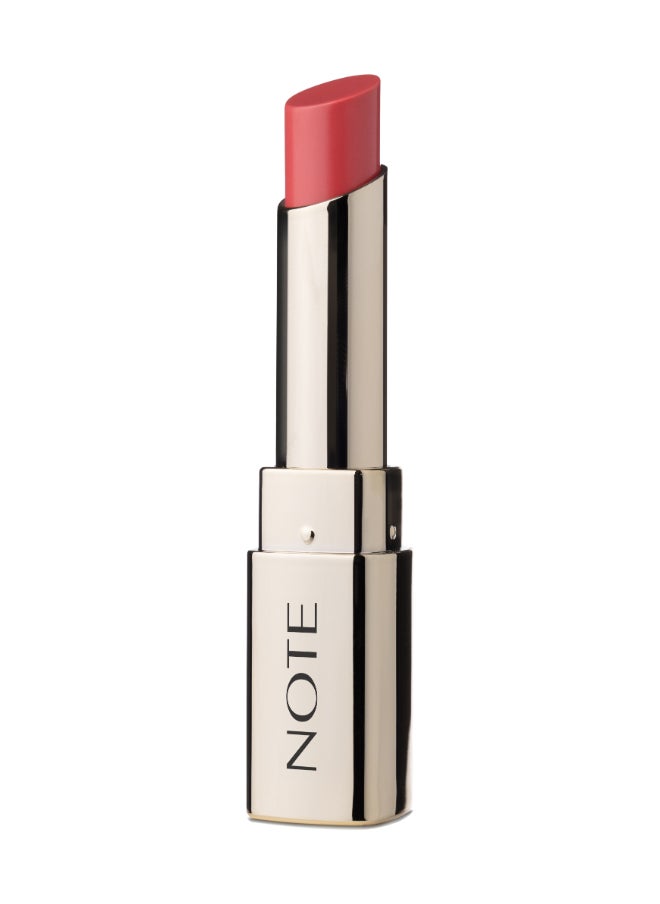 NOTE COSMETIQUE Note Iconic Sheer Lipstick 208  - Image 2