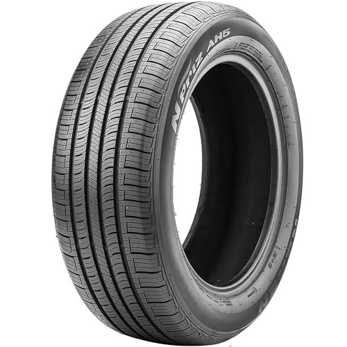 Nexen NPriz AH5 All- Season Radial Tire-225/60R16 98T - Image 1