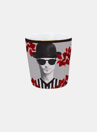 ESPRESSO CUP MR. BLACK - PORCELAIN DIAM. 5,5 cm H 7 cm - pzsku/ZA5EEE055DC7F1642D0A5Z/45/_/1740140900/6728cad5-8a04-4e46-abd3-98f0cb9e3673