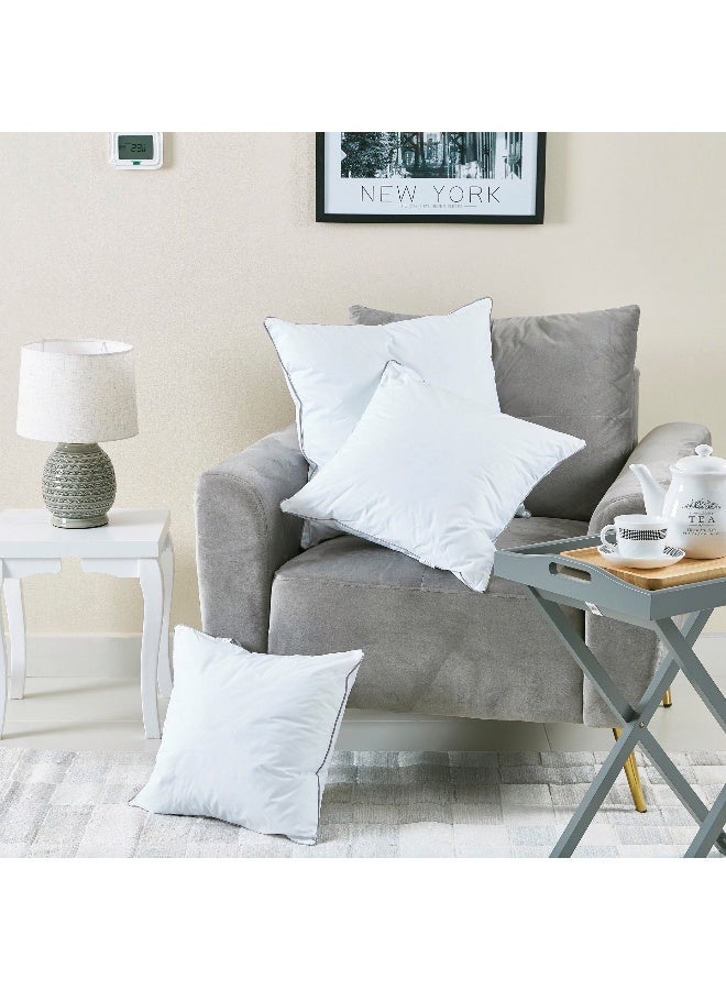 Home Box Luxury Down Alternative Filled Cushion - Image 3