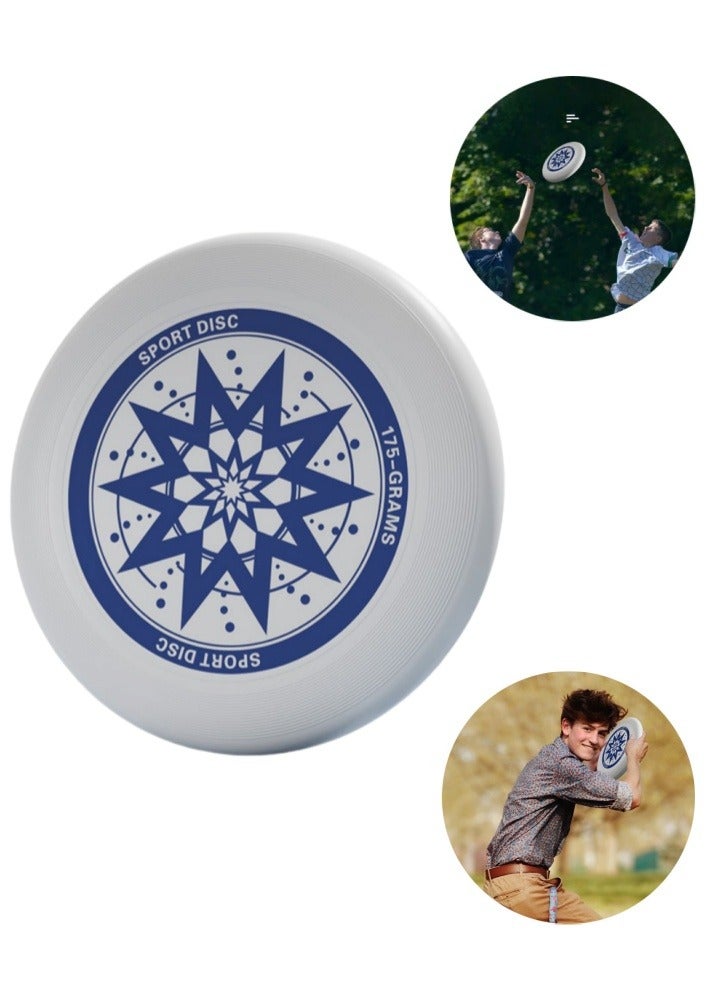 قرص طائر نهائي 175 جرام، حلقة رمي بقطر 275 سم، رياضات الفريسبي المنافسة، قرص رمي صلب للمنافسة، اللاعبين العاديين والمحترفين - Image 1