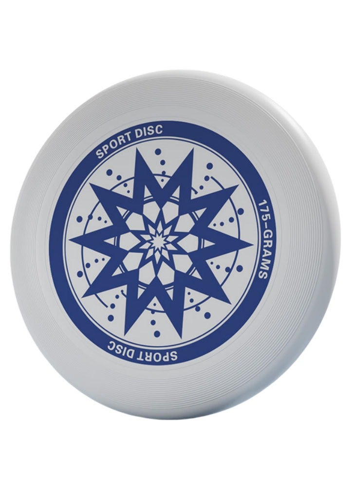 Ultimate Flying Disc 175 Gram,275cm Diameter Throwing Ring,Competition Frisbee Fun Sports,Competition Hard Throwing Disc,Casual Players and Professionals  - Image 1
