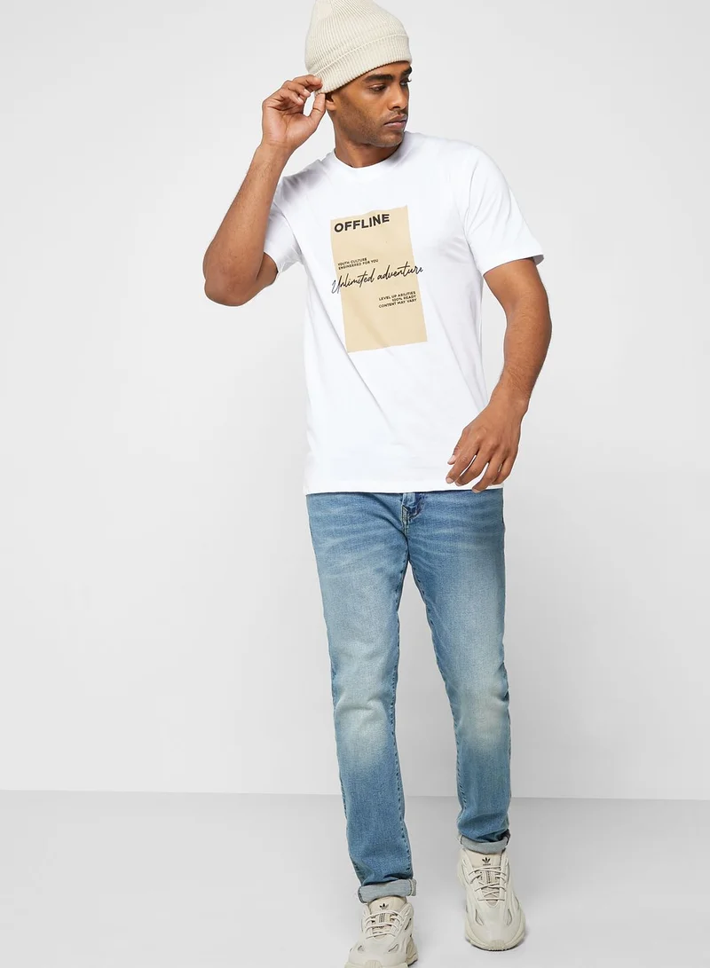 Seventy Five Offline T Shirt