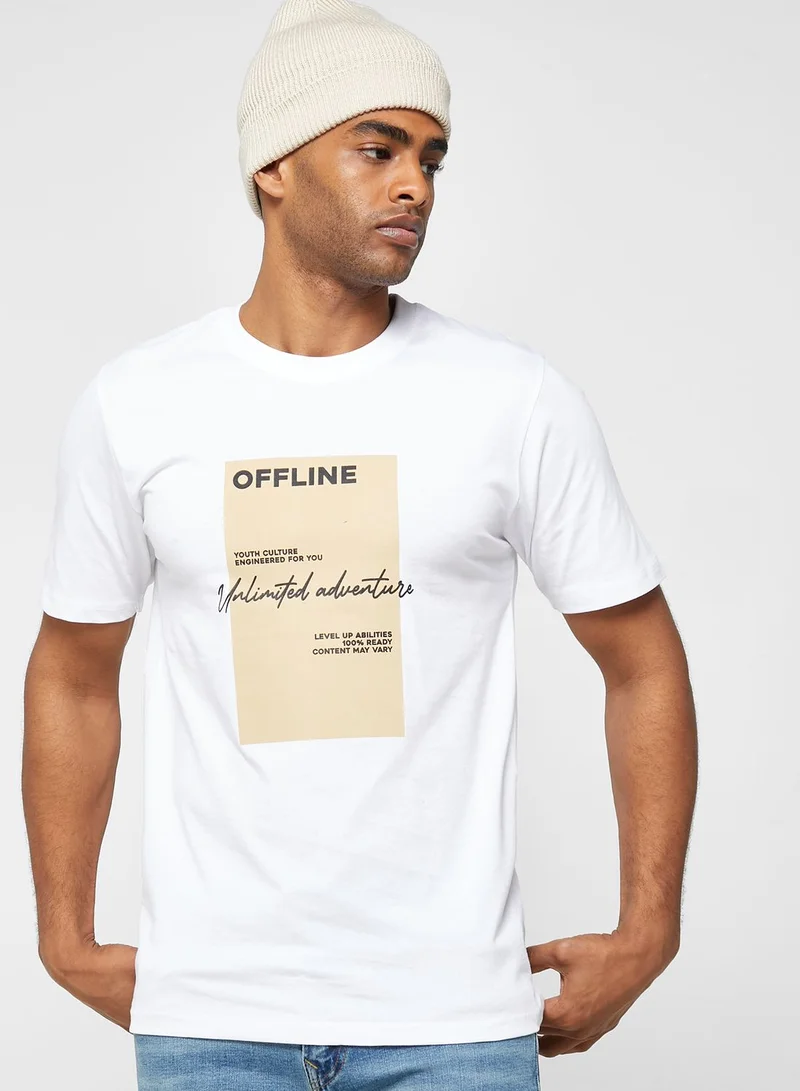 Offline T Shirt