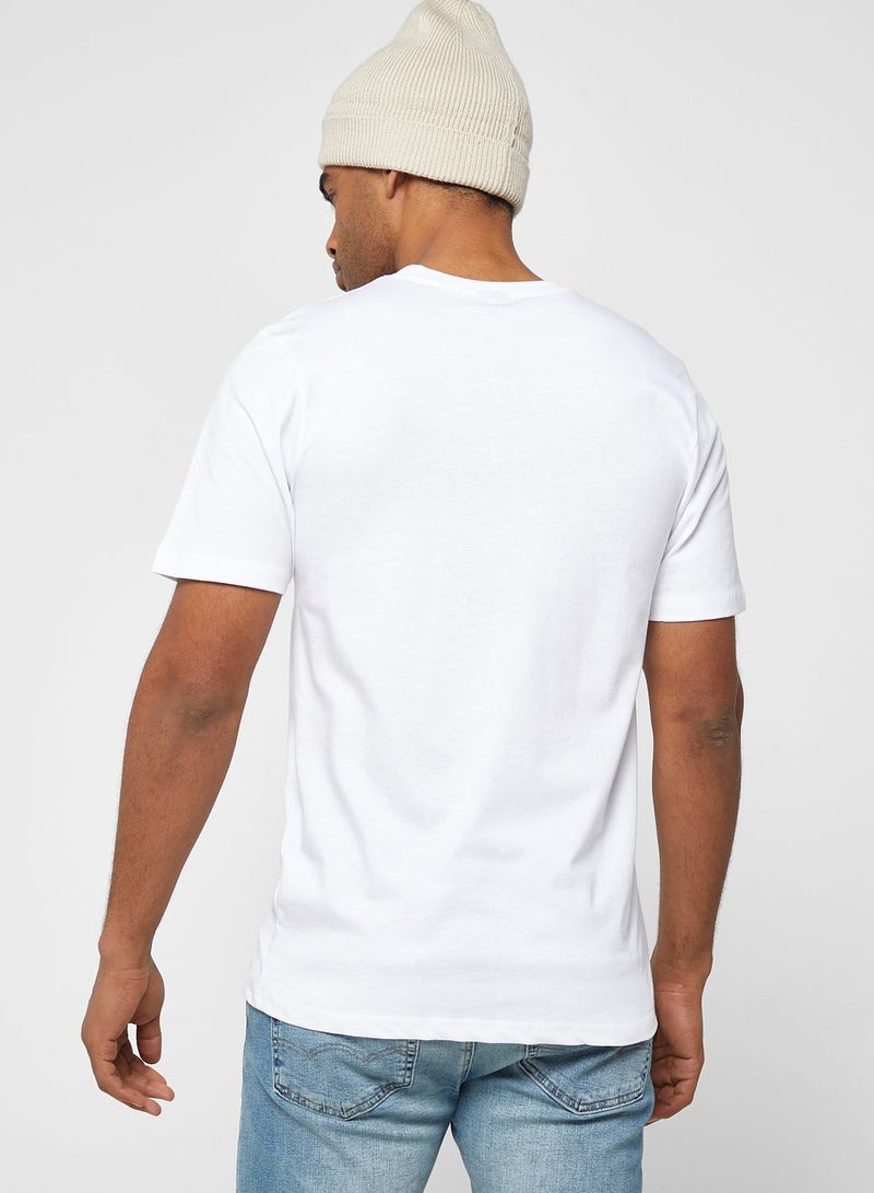 سفنتي فايف تيشيرت بطبعات - Image 2