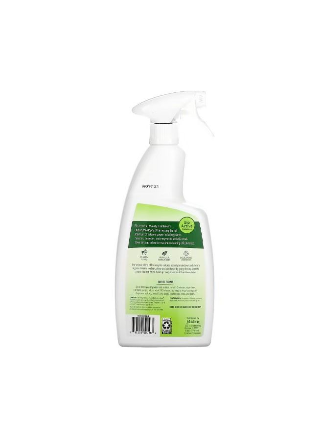 Biokleen Bac Out Bathroom Cleaner Lavender Lime 32 fl oz 946 ml - Image 2