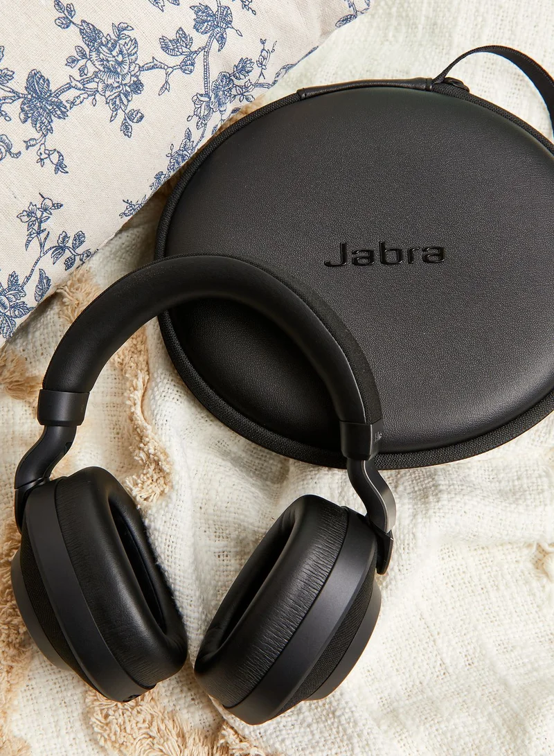 Jabra Elite 85H Titanium Black Headphones