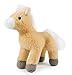 Ice King Bear Pony Stuffed Animal Horse Plush Toy 7 Inches Beige - Image 2
